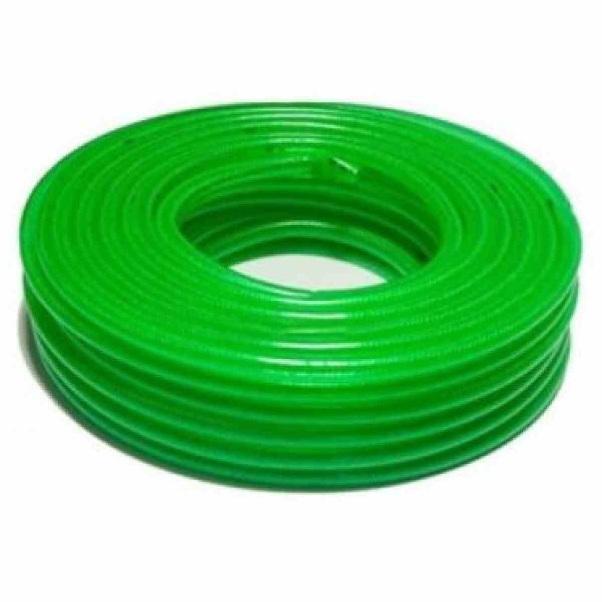 Ống lưới dẻo nhựa xanh 5m