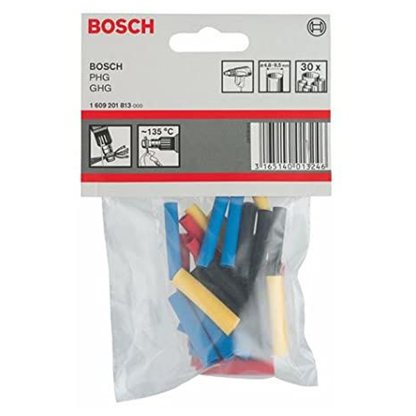 Ống nhựa co 4.8mm - 9.5mm Bosch 1609201813