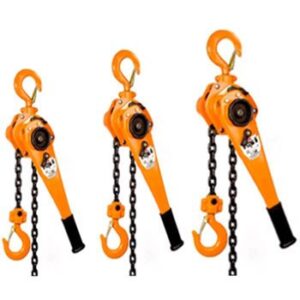 Pa lăng xích lắc tay Nitto VR-60 6Tx1.5m