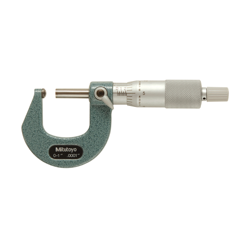 Panme cơ khí hệ inch 0-1'' x 0.0001'' Nhật Bản Mitutoyo 115-253
