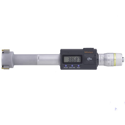 Panme điện tử đo lỗ 3 chấu 40-50mm x0.001 Mitutoyo 468-169