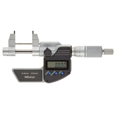Panme đo lỗ điện tử Mitutoyo 345-250-30 (5-30 mm/ 0.001mm)