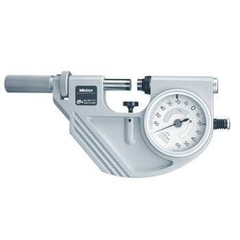 Panme đo ngoài đồng hồ Mitutoyo 523-122 (25-50mm)