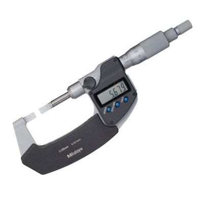 Panme đo rãnh điện tử Mitutoyo 422-230-30 (0-25mm)