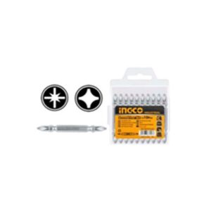 PH2+SL6.0, 65mm Mũi bắt vít hai đầu Ingco SDB21HL133