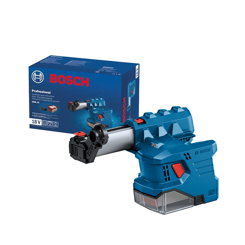 Phụ kiện chứa bụi máy khoan bê tông GBH 185-LI Bosch GDE 12 (1600A02BW0)