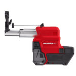 Phụ kiện hút bụi cho máy khoan Milwaukee M18 FDDEXL-0 3