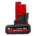 Pin 12V 5.0Ah Milwaukee M12 HB5 ASIA 2