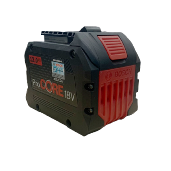 Pin 18V 12.0Ah Bosch PROCORE - 1600A0193R