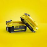 Pin 20V 2.0Ah Fatmax Stanley SB202-KR 4
