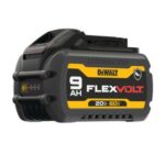 Pin 20V/60V-9.0Ah XR Li-on kháng dầu Dewalt DCB609G-B1 9