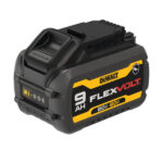 Pin 20V/60V-9.0Ah XR Li-on kháng dầu Dewalt DCB609G-B1 2