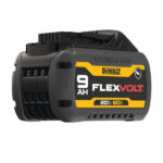 Pin 20V/60V-9.0Ah XR Li-on kháng dầu Dewalt DCB609G-B1 1