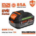 Pin 21V 4.0Ah Dekton M21-B4015PRO 3