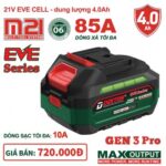 Pin 21V 4.0Ah Dekton M21-B4015PRO 2