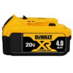 Pin Dewalt DCB182-B1 20V-4.0Ah 10