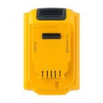 Pin Dewalt DCB182-B1 20V-4.0Ah 7