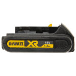 Pin Dewalt DCB185-B1 18V-1.3Ah 3