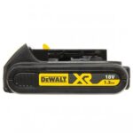 Pin Dewalt DCB185-B1 18V-1.3Ah 8
