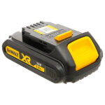 Pin Dewalt DCB185-B1 18V-1.3Ah 1