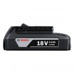 Pin GBA 18V 2.0Ah Bosch 1607A350V8 (Không đèn báo pin) 3