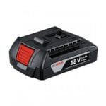 Pin GBA 18V 2.0Ah Bosch 1607A350V8 (Không đèn báo pin) 2