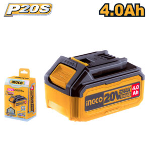 Pin Lithium 20V/4.Ah Ingco FBLI20021