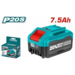 Pin Lithium- ion Total 20V 7.5Ah TFBLI2075 1