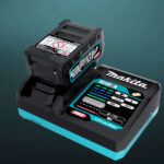 Pin Makita 40V Max 2.0Ah BL4020 1