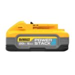 Pin Powerstack Dewalt DCBP520 (20V 5.0 Ah Max) 6