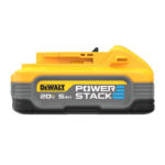 Pin Powerstack Dewalt DCBP520 (20V 5.0 Ah Max) 1