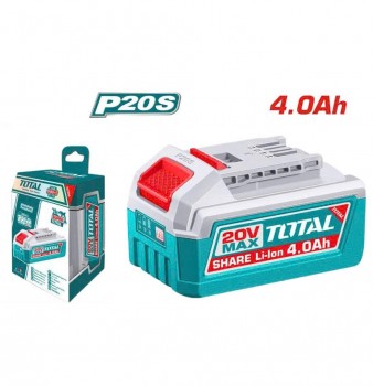 Pin Total 20V/4.0ah Total TFBLI2002 6