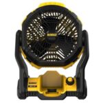 Quạt bàn pin 20V Dewalt DCE512N-KR ( Chưa Pin & Sạc ) 1