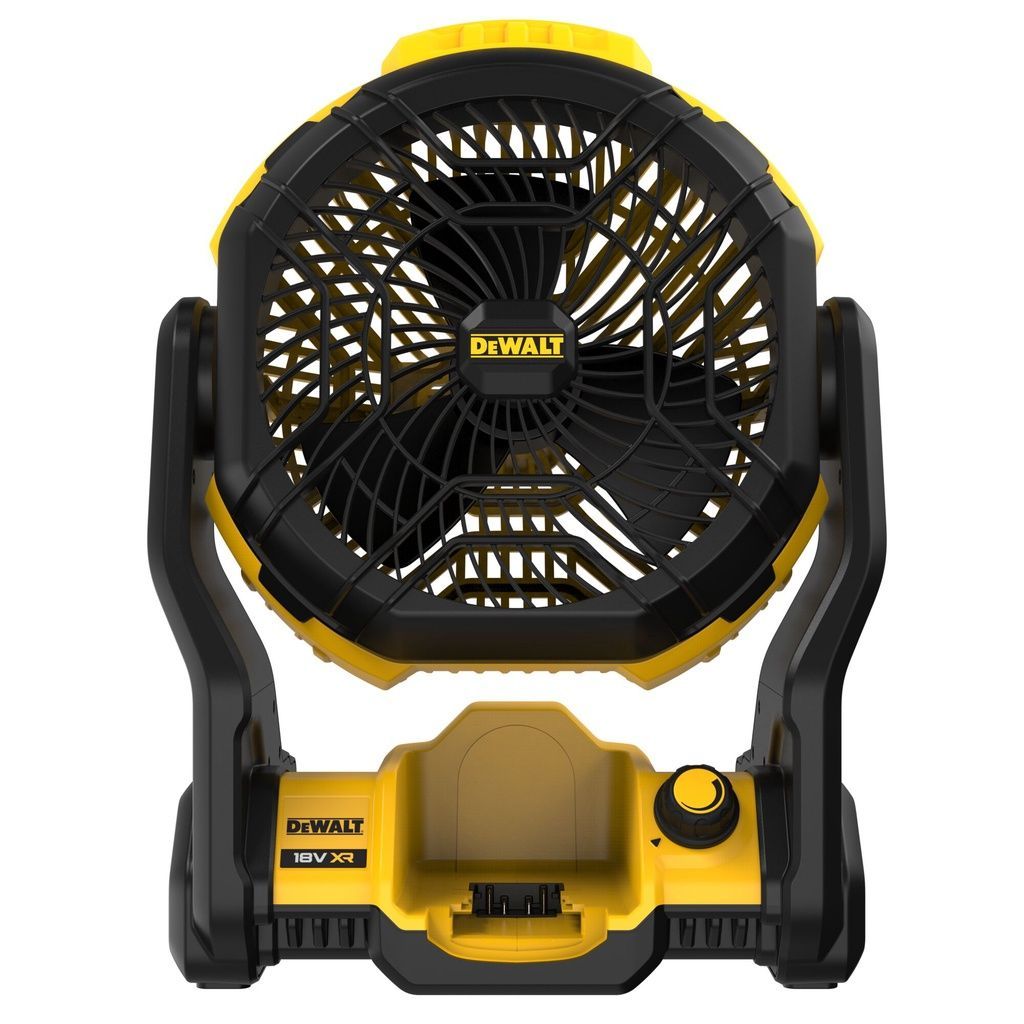 Quạt bàn pin 20V Dewalt DCE512N-KR ( Chưa Pin & Sạc )