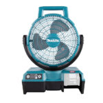 Quạt dùng điện và Pin 40V Max Makita CF001GZ 1