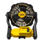 Quạt dùng pin 20V Fatmax Stanley SCF001-KR (Chưa Pin & Sạc) 2