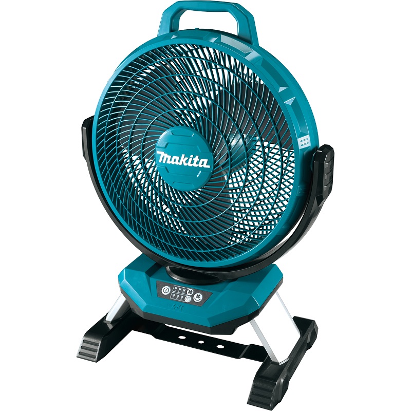 Quạt dùng pin Makita DCF301Z (18V/14.4V/AC)