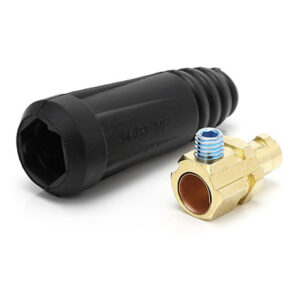Cọc nối dài (Rắc đực) ZETweld DJK 35-50 A000749 (Bộ 2 cái)