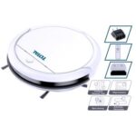 ROBOT Hút Bụi Tự Động Dùng Pin 13.5V Total TVCRG30261 5