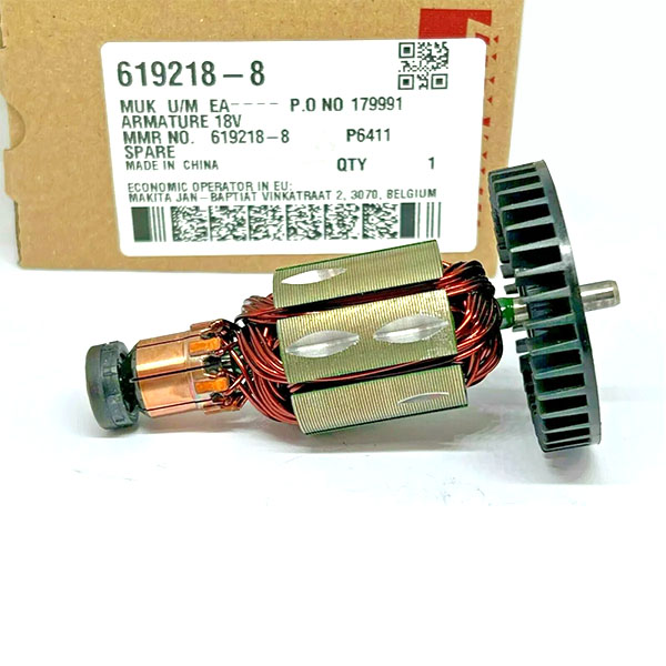 Roto máy mài DGA402 Makita 619218-8