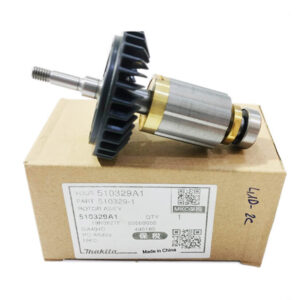 Roto máy mài góc dùng pin 18V DGA404/ DGA406 Makita 510329-1