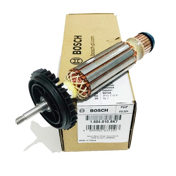 Roto Máy mài góc GWS 7-100 ET / GWS 7-100 T / GWS 7-125 Bosch 1604010BK7