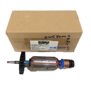 Rotor dùng cho máy mài 850W-100mm DWE8200S/DWE8210 Dewalt, model: NA185828