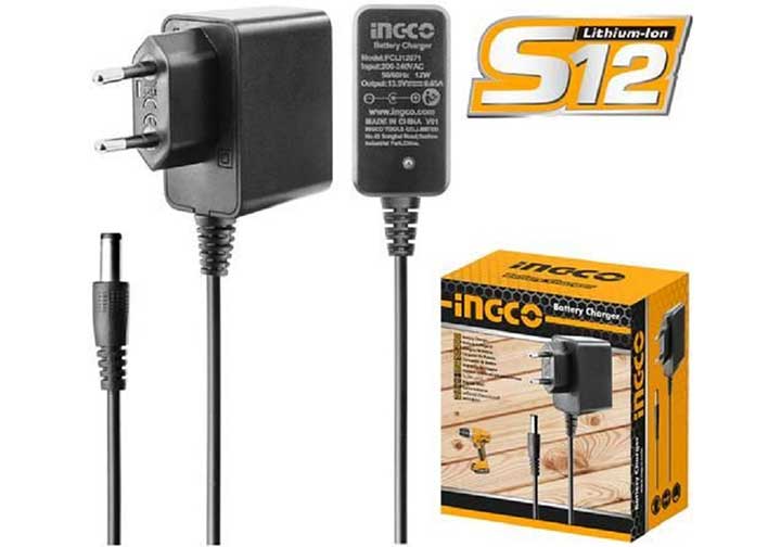 Sạc Ingco FCLI16071 16.8V