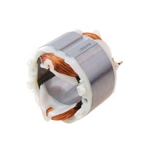 Stator máy mài khuôn GD0600 Makita 628394-7