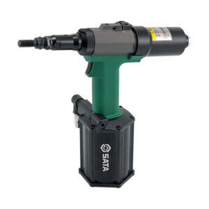 Súng bắn đinh tán thủy lực khí nén Sata 02765 (M3-M12)