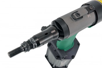 Súng bắn đinh tán thủy lực khí nén Sata 02765 (M3-M12) 8