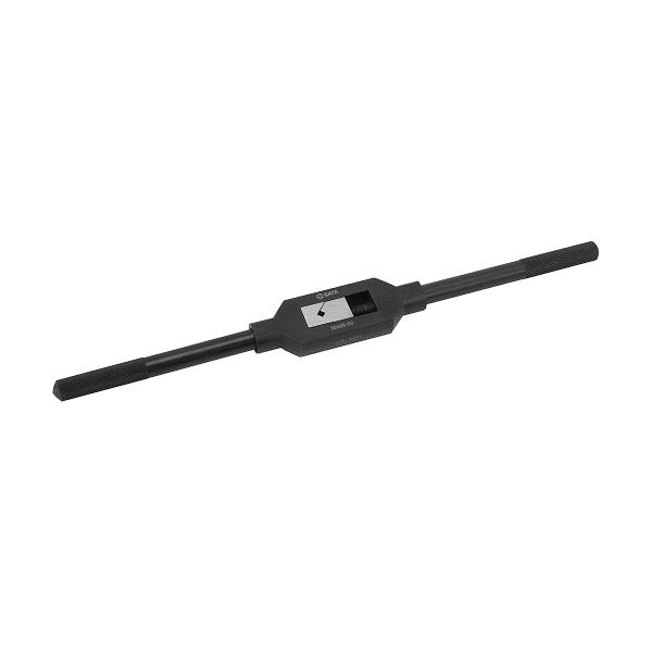 Tay vặn kẹp mũi taro đầu vuông cỡ mũi M5-M20 SATA 50406