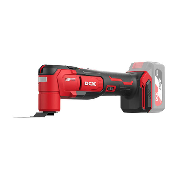 Thân máy cắt rung dùng pin 20V DCK KDMD20(TYPE Z)