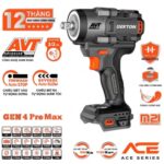 Thân máy vặn bu lông dùng pin 21V Dekton M21-IW850PROMAX 5
